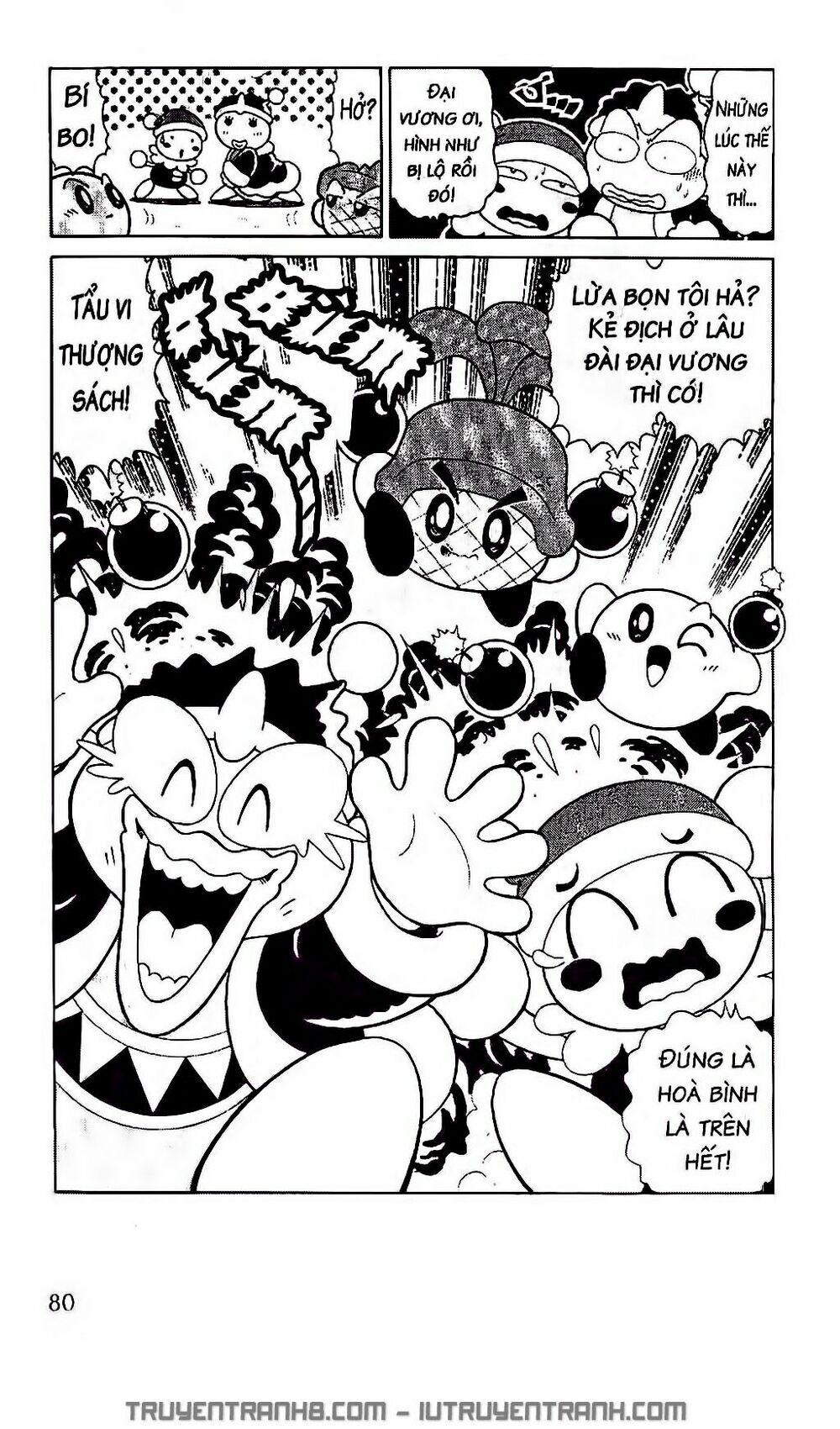 Ngôi Sao Kabi Chapter 138 - Trang 2