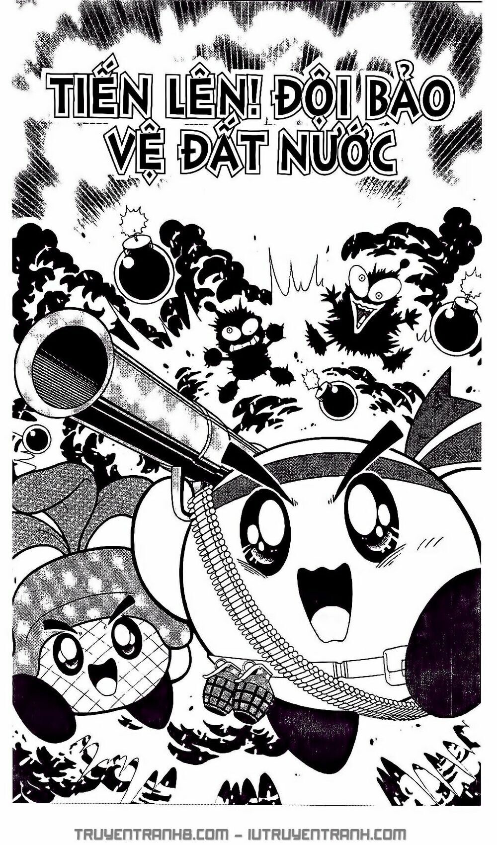 Ngôi Sao Kabi Chapter 138 - Trang 2