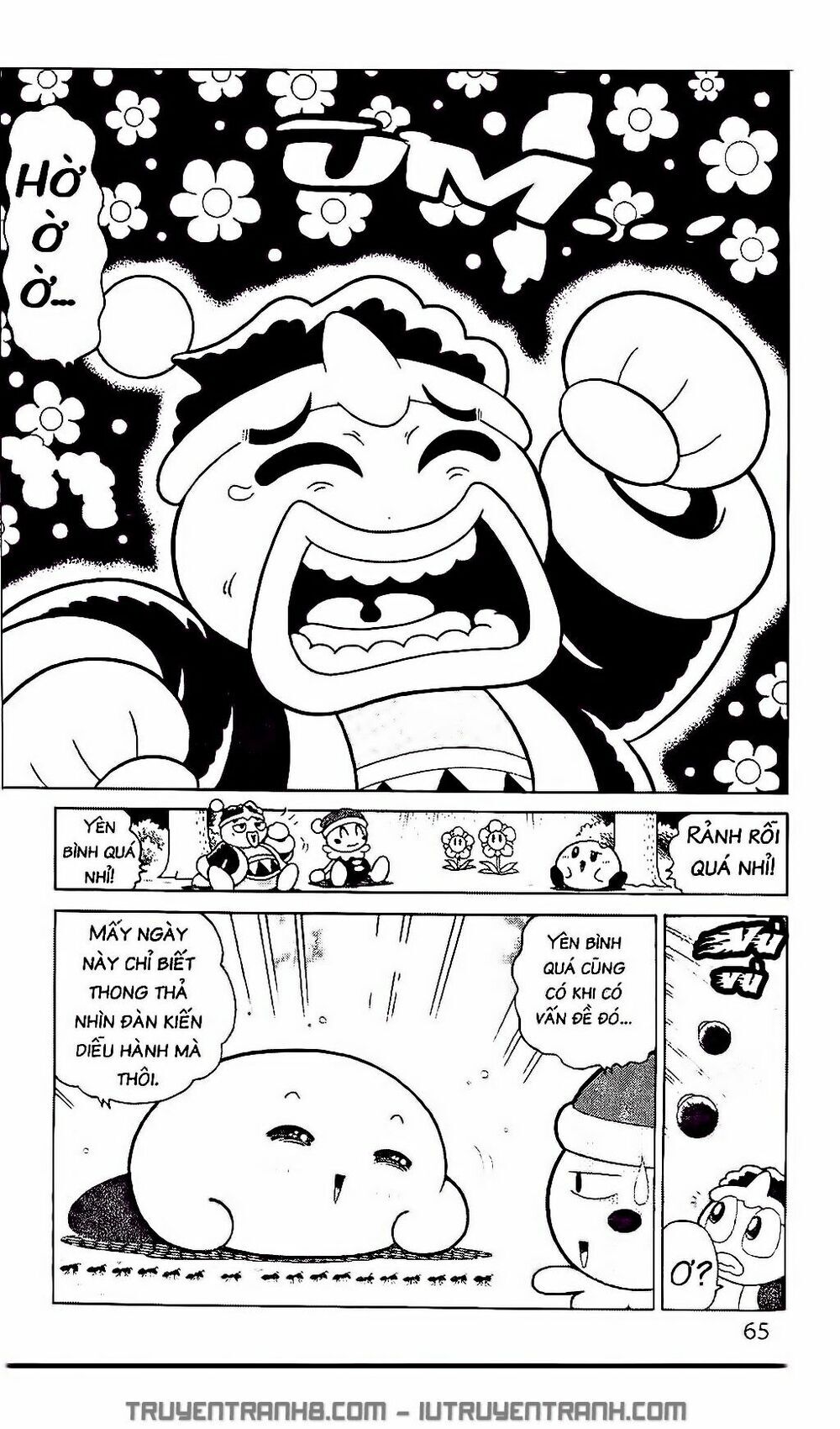 Ngôi Sao Kabi Chapter 138 - Trang 2