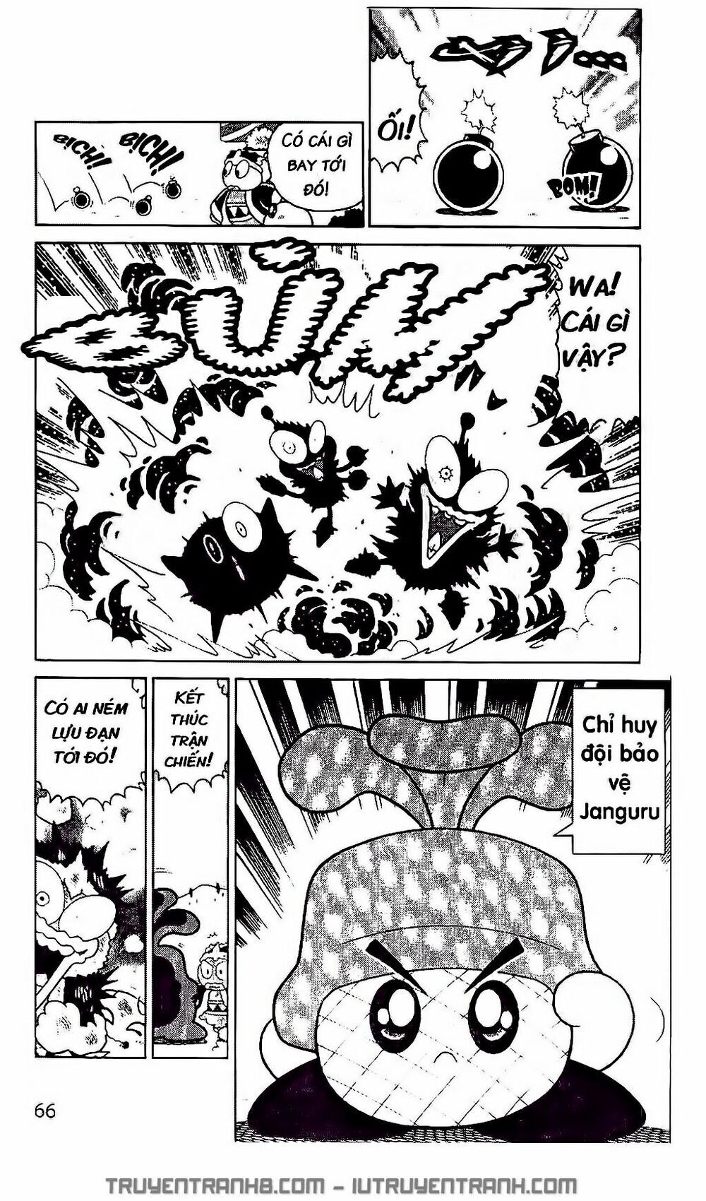 Ngôi Sao Kabi Chapter 138 - Trang 2