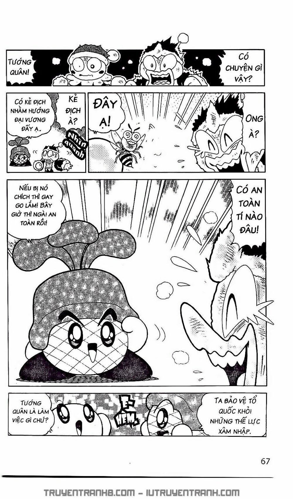 Ngôi Sao Kabi Chapter 138 - Trang 2