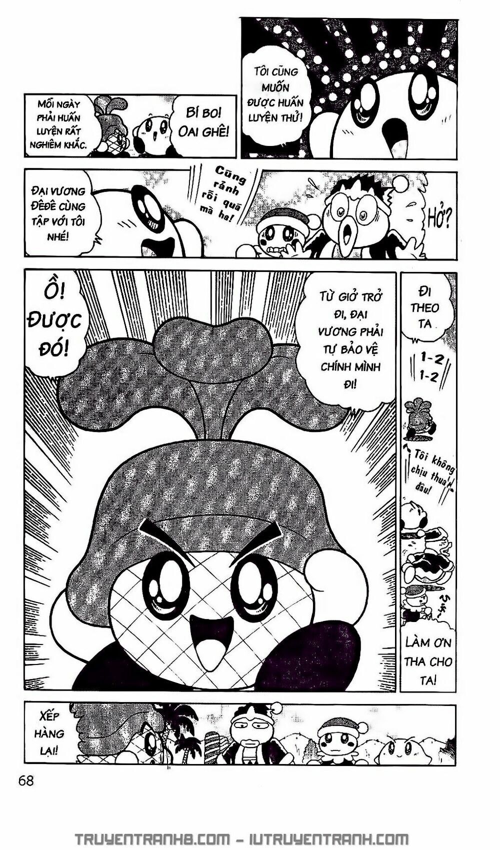 Ngôi Sao Kabi Chapter 138 - Trang 2