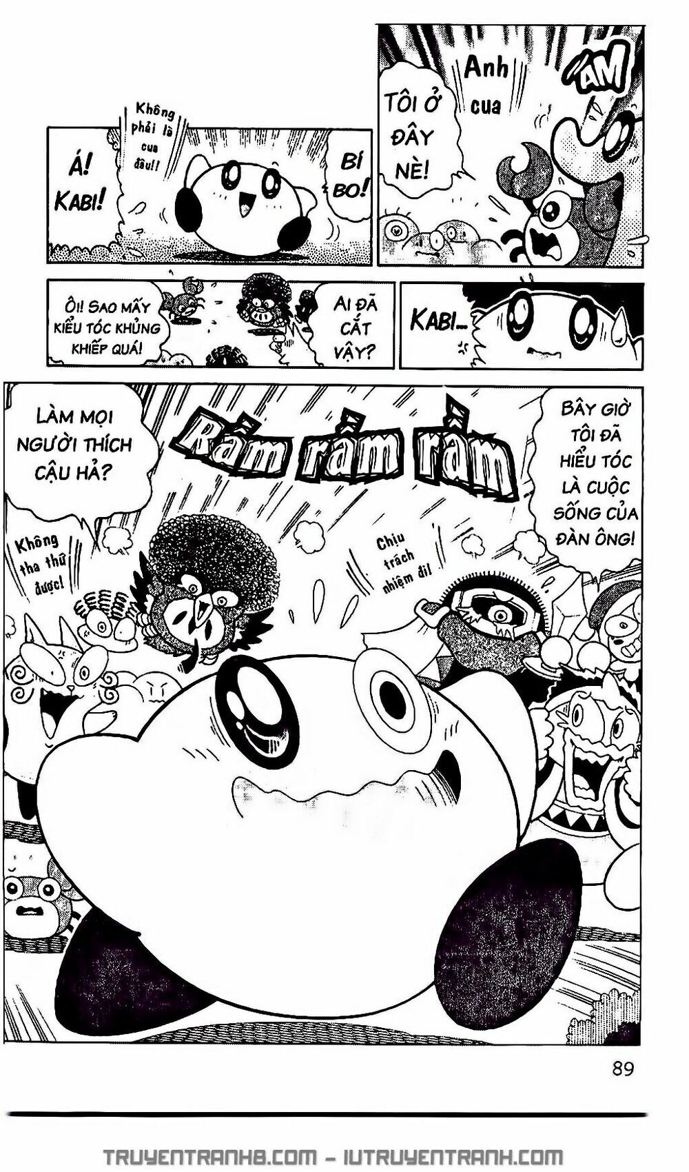 Ngôi Sao Kabi Chapter 139 - Trang 2