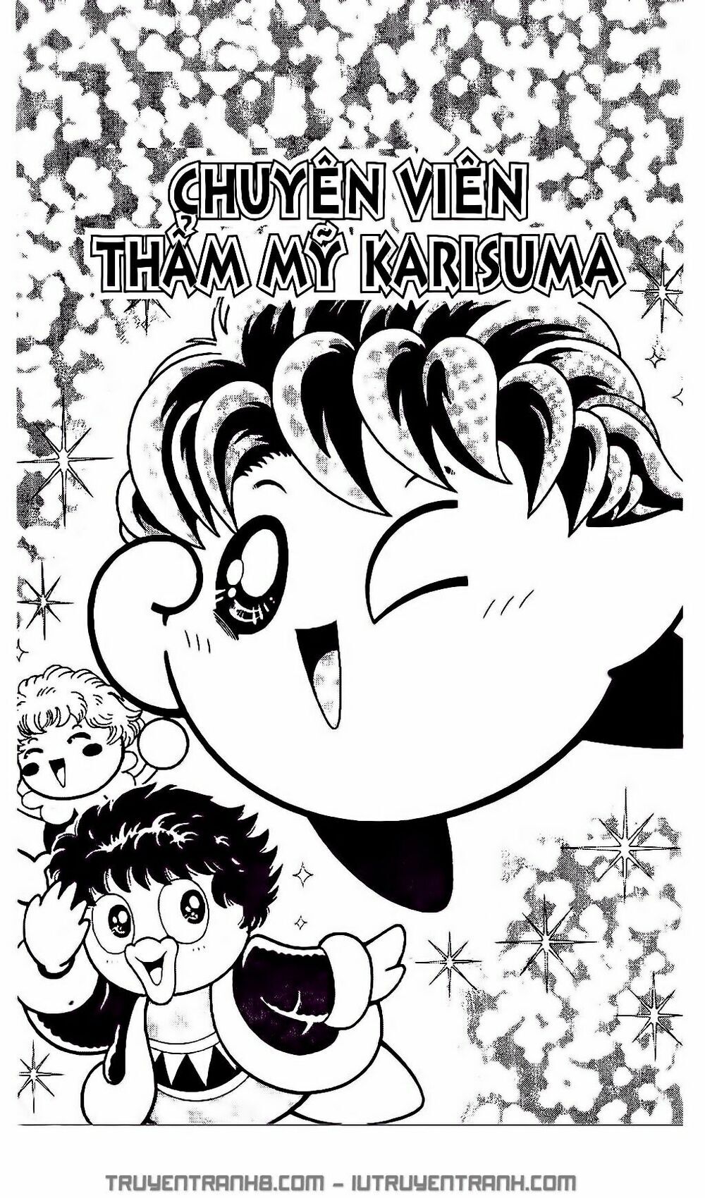 Ngôi Sao Kabi Chapter 139 - Trang 2