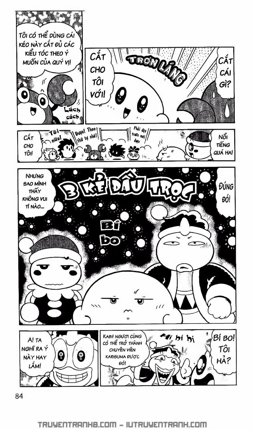 Ngôi Sao Kabi Chapter 139 - Trang 2