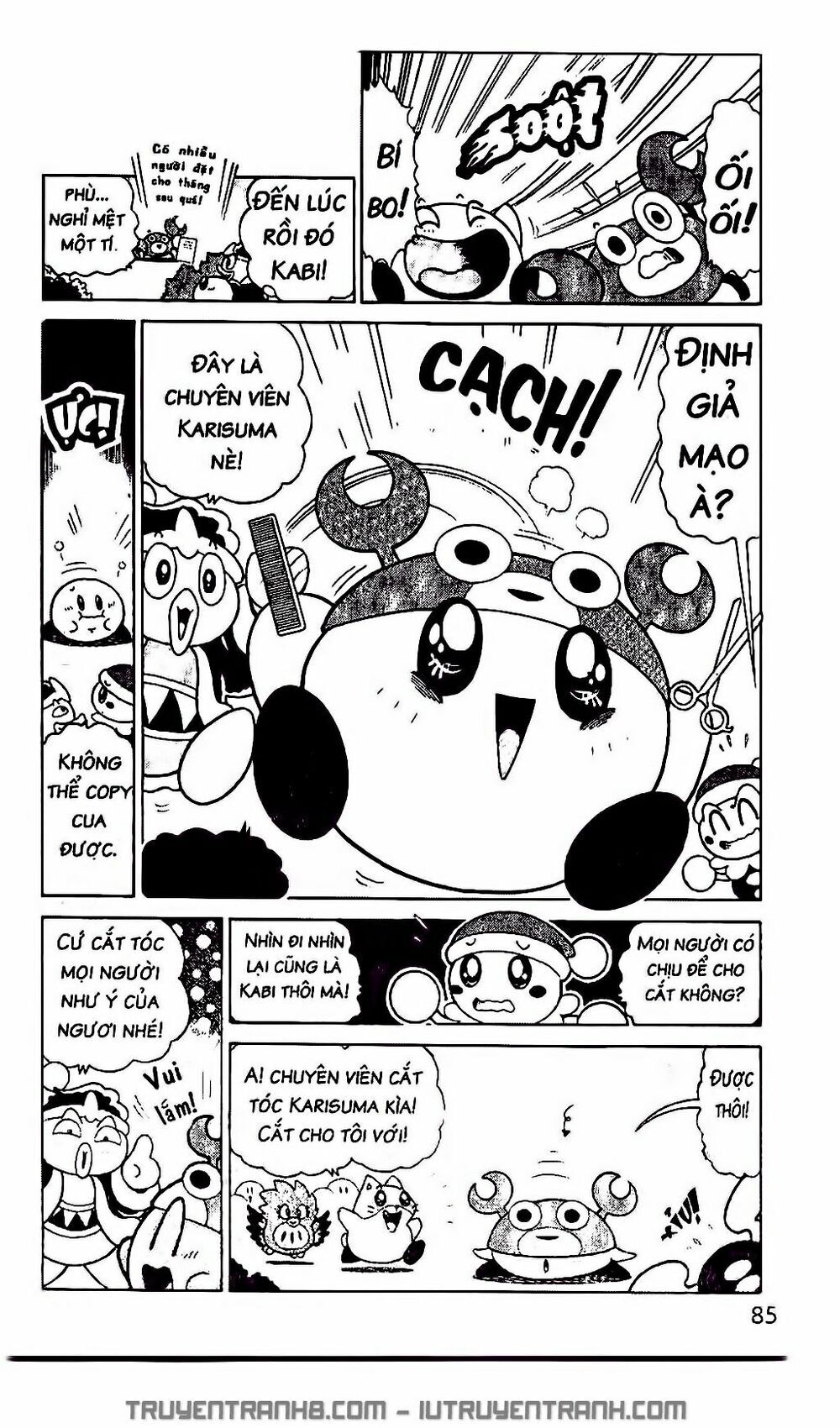 Ngôi Sao Kabi Chapter 139 - Trang 2