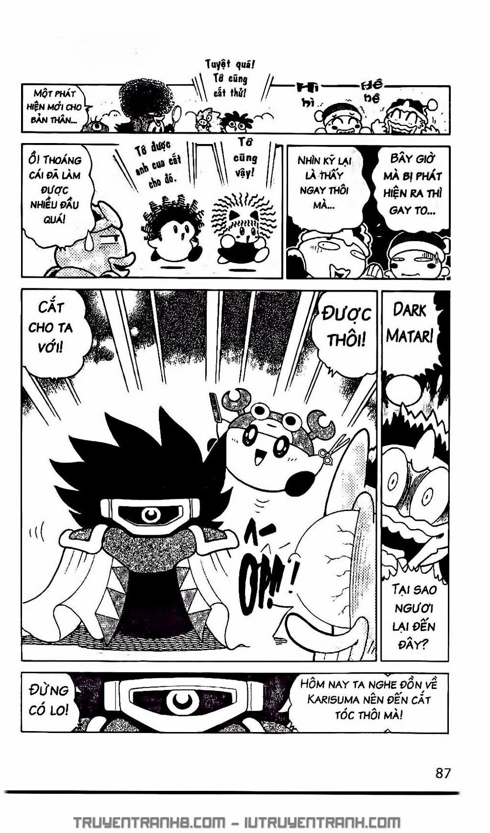 Ngôi Sao Kabi Chapter 139 - Trang 2