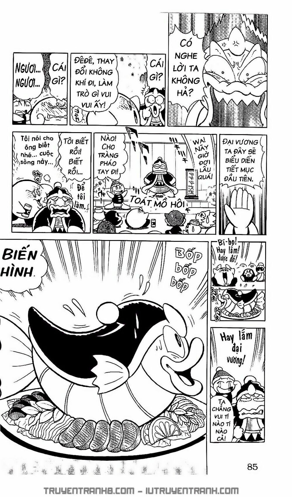 Ngôi Sao Kabi Chapter 14 - Trang 2