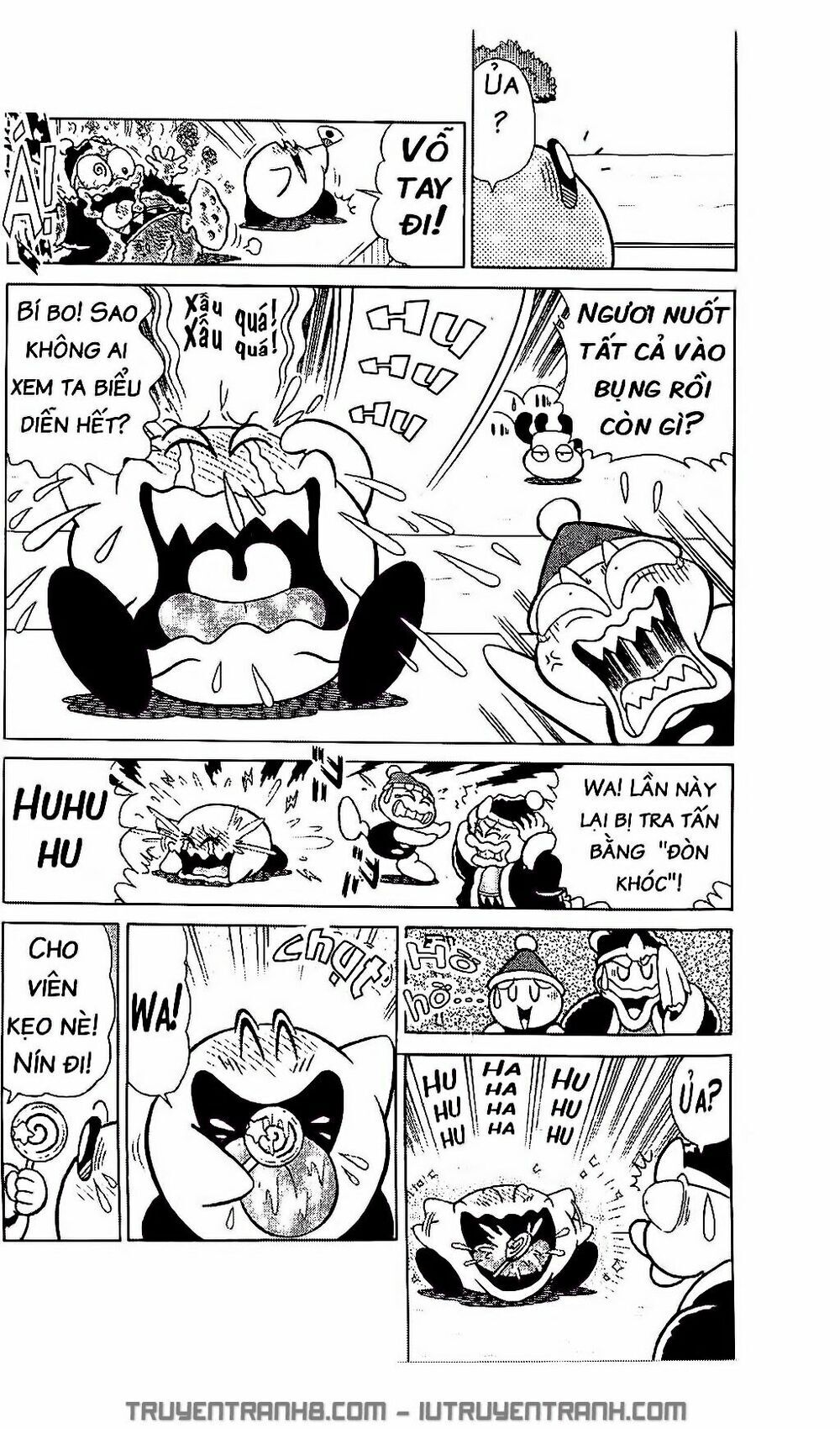 Ngôi Sao Kabi Chapter 14 - Trang 2