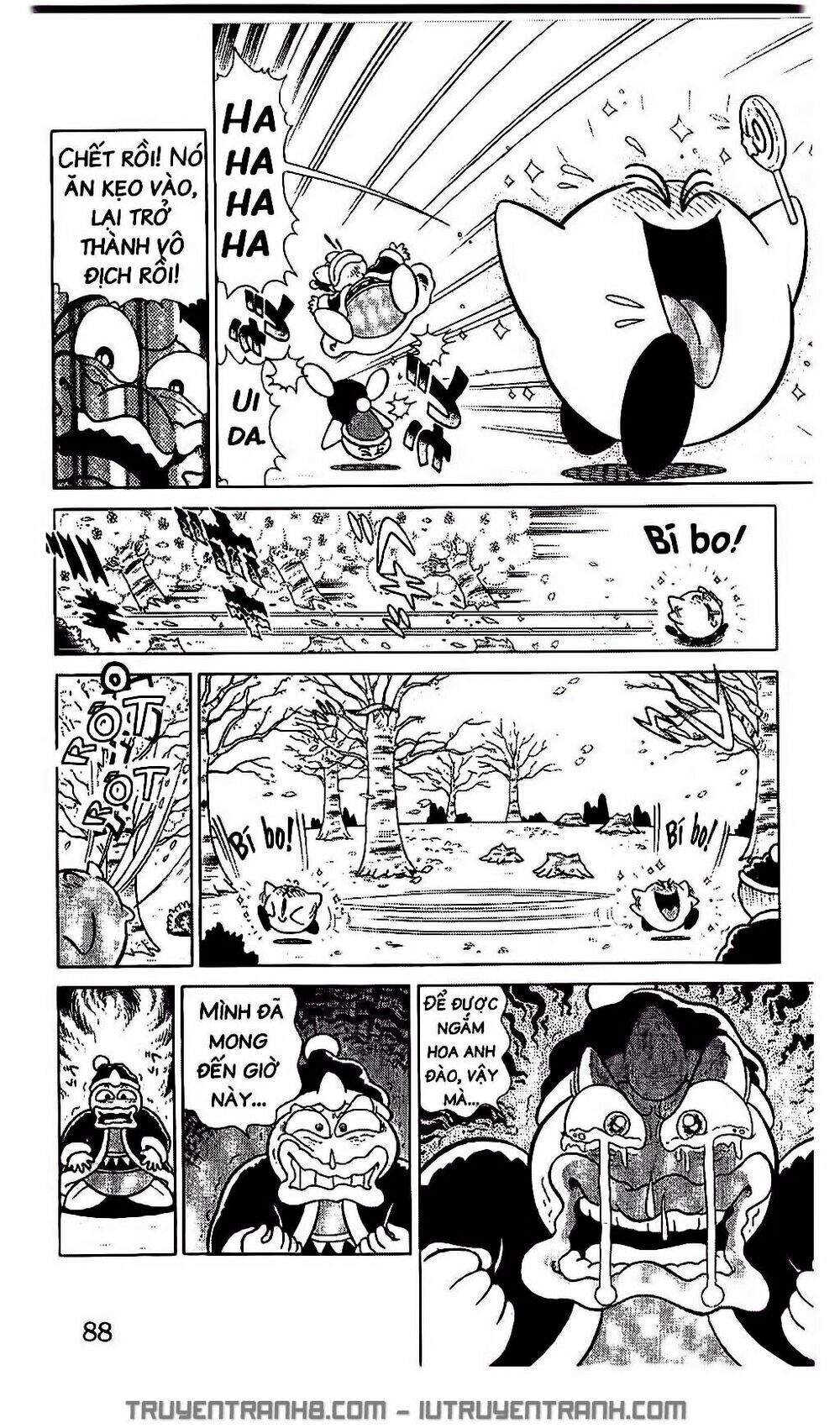 Ngôi Sao Kabi Chapter 14 - Trang 2