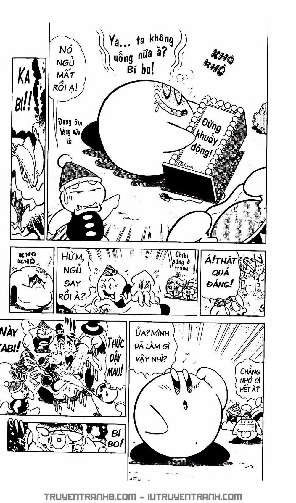 Ngôi Sao Kabi Chapter 14 - Trang 2