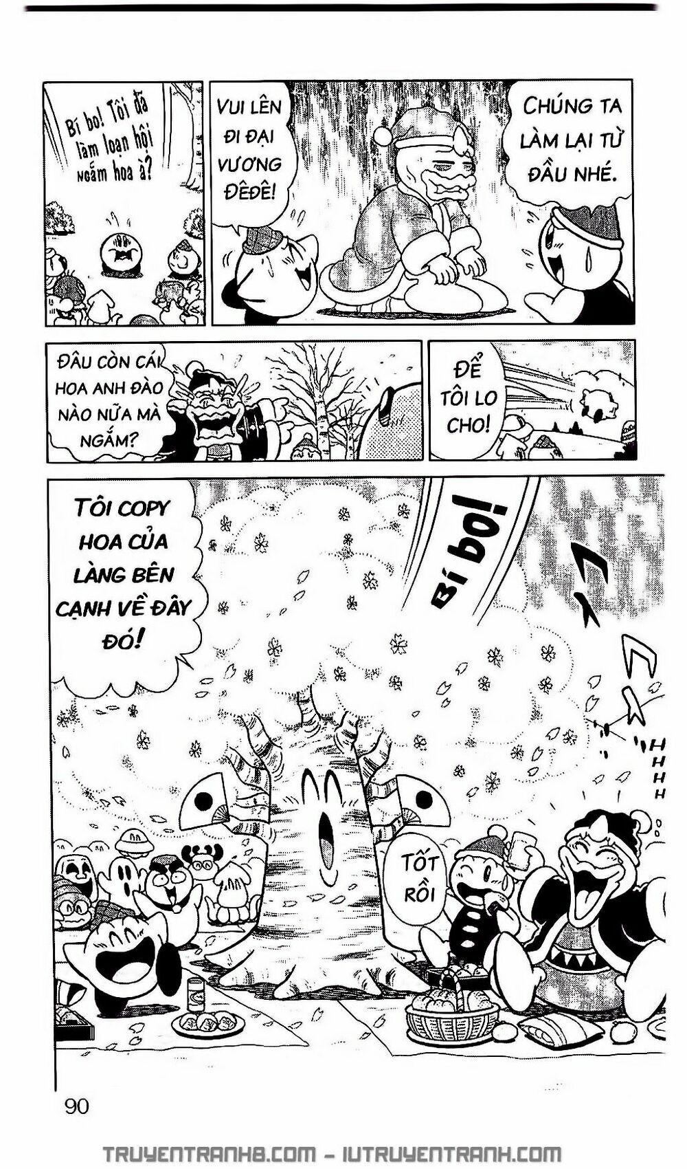 Ngôi Sao Kabi Chapter 14 - Trang 2