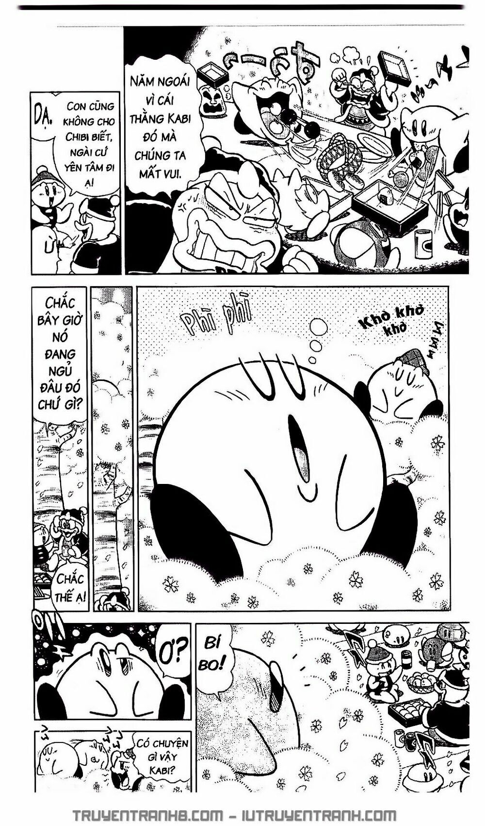 Ngôi Sao Kabi Chapter 14 - Trang 2