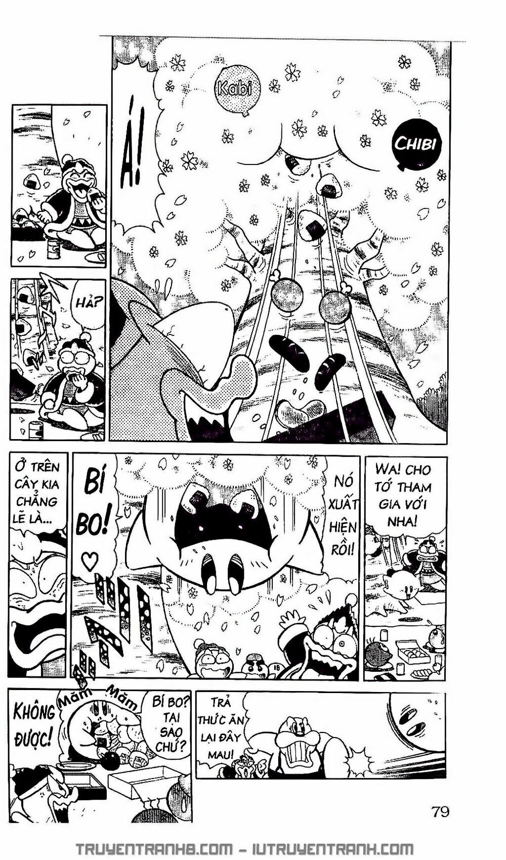 Ngôi Sao Kabi Chapter 14 - Trang 2