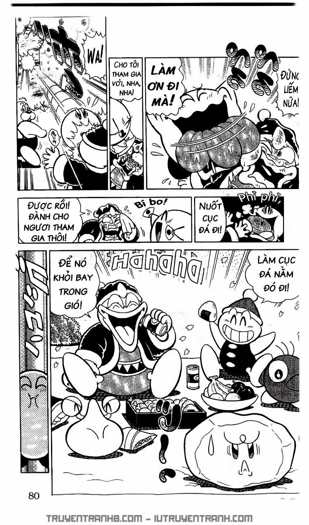 Ngôi Sao Kabi Chapter 14 - Trang 2