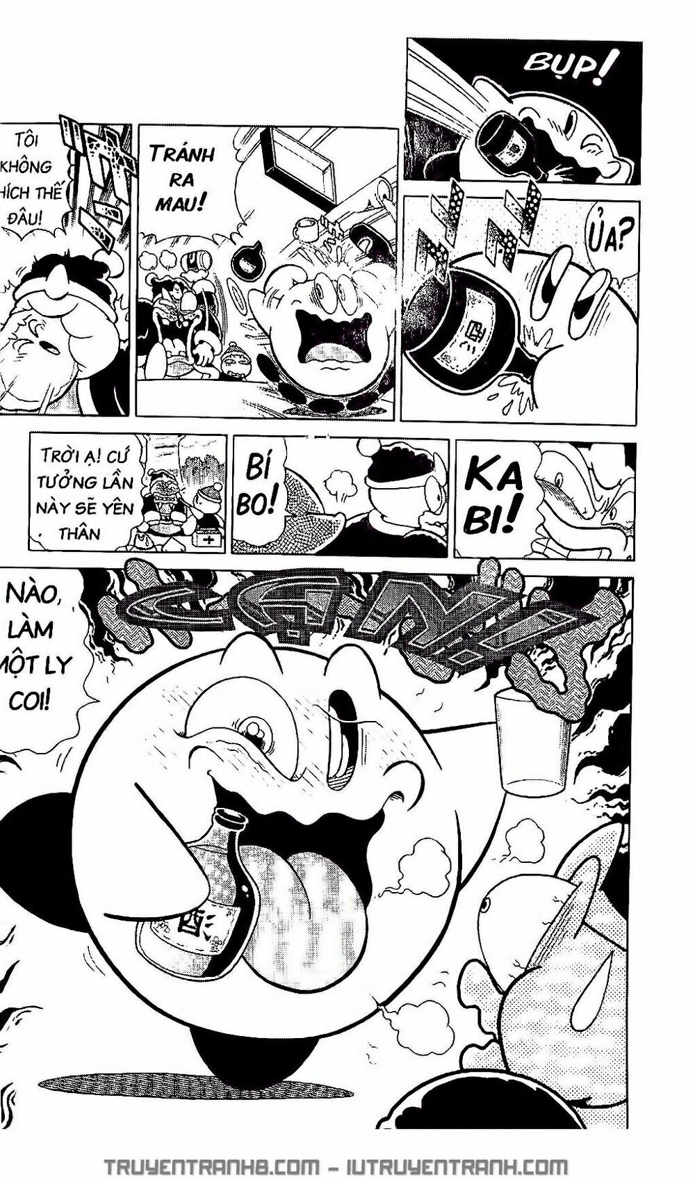 Ngôi Sao Kabi Chapter 14 - Trang 2