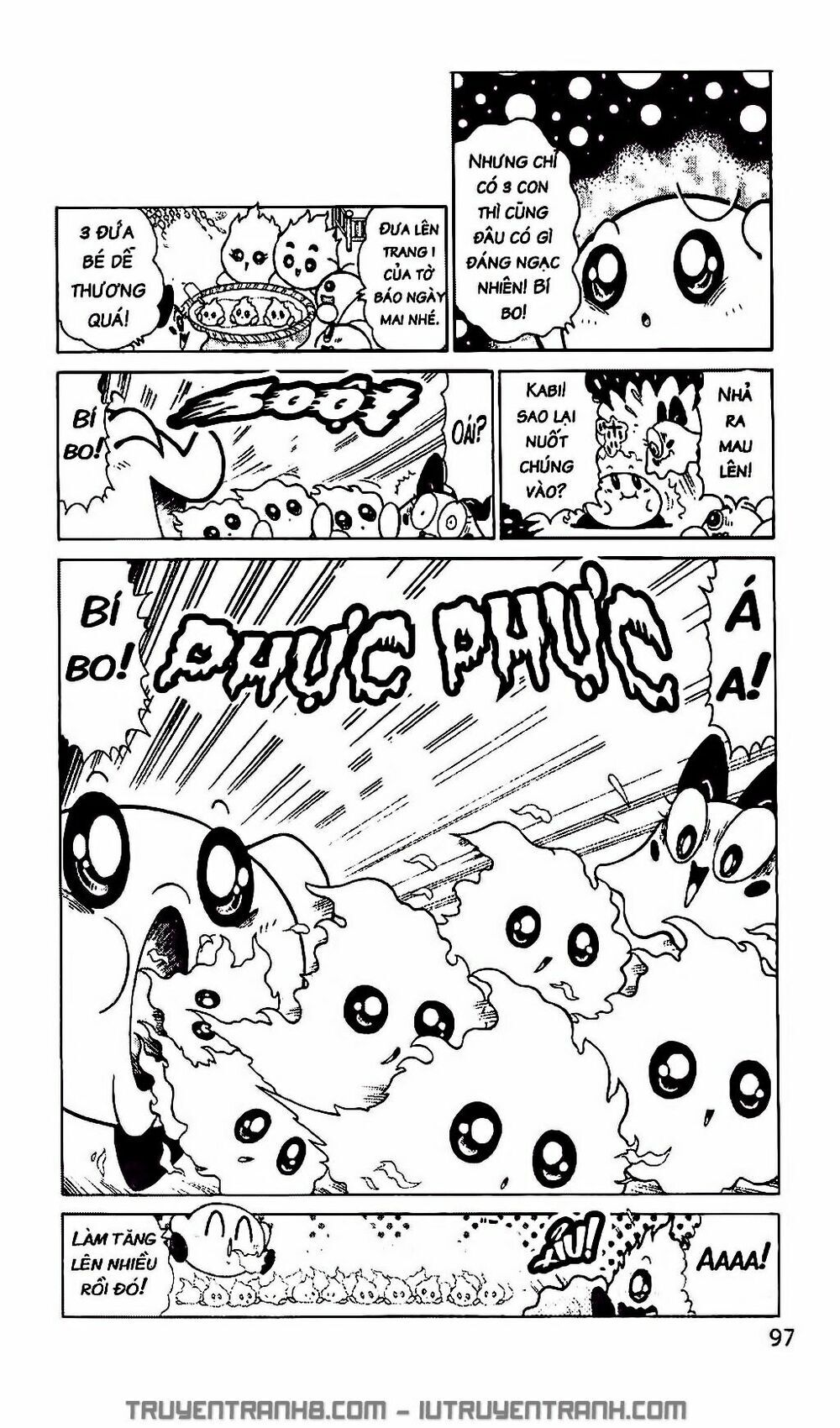 Ngôi Sao Kabi Chapter 140 - Trang 2