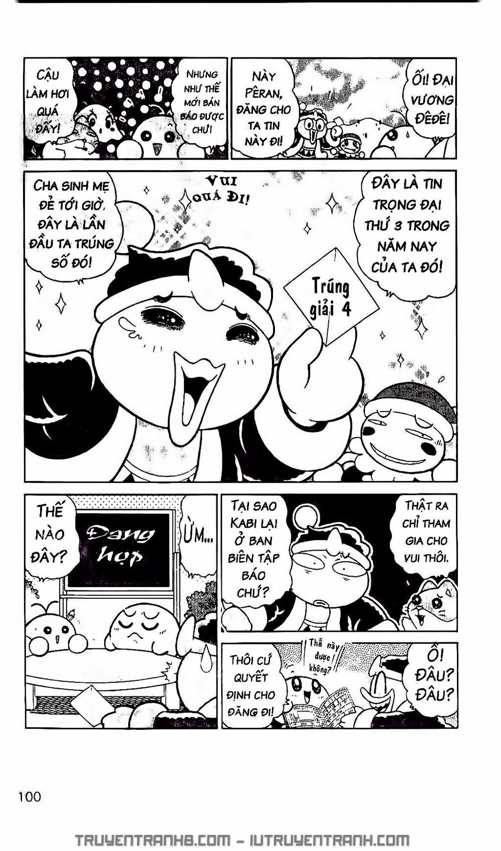 Ngôi Sao Kabi Chapter 140 - Trang 2