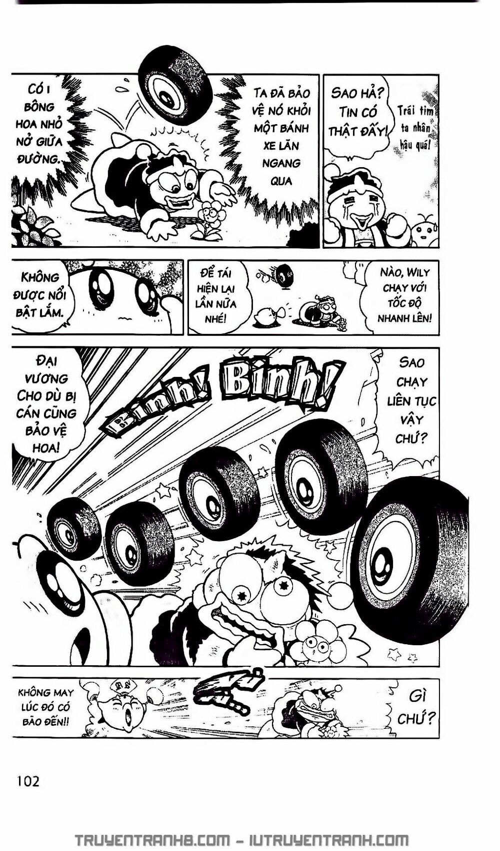 Ngôi Sao Kabi Chapter 140 - Trang 2