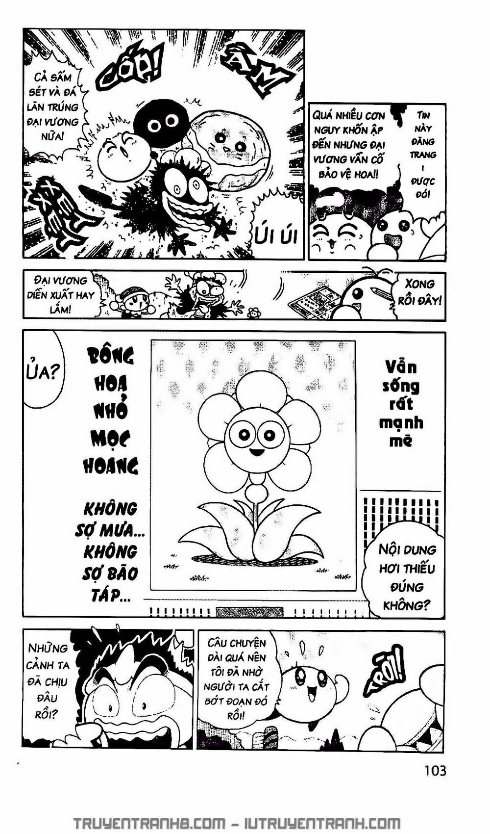 Ngôi Sao Kabi Chapter 140 - Trang 2