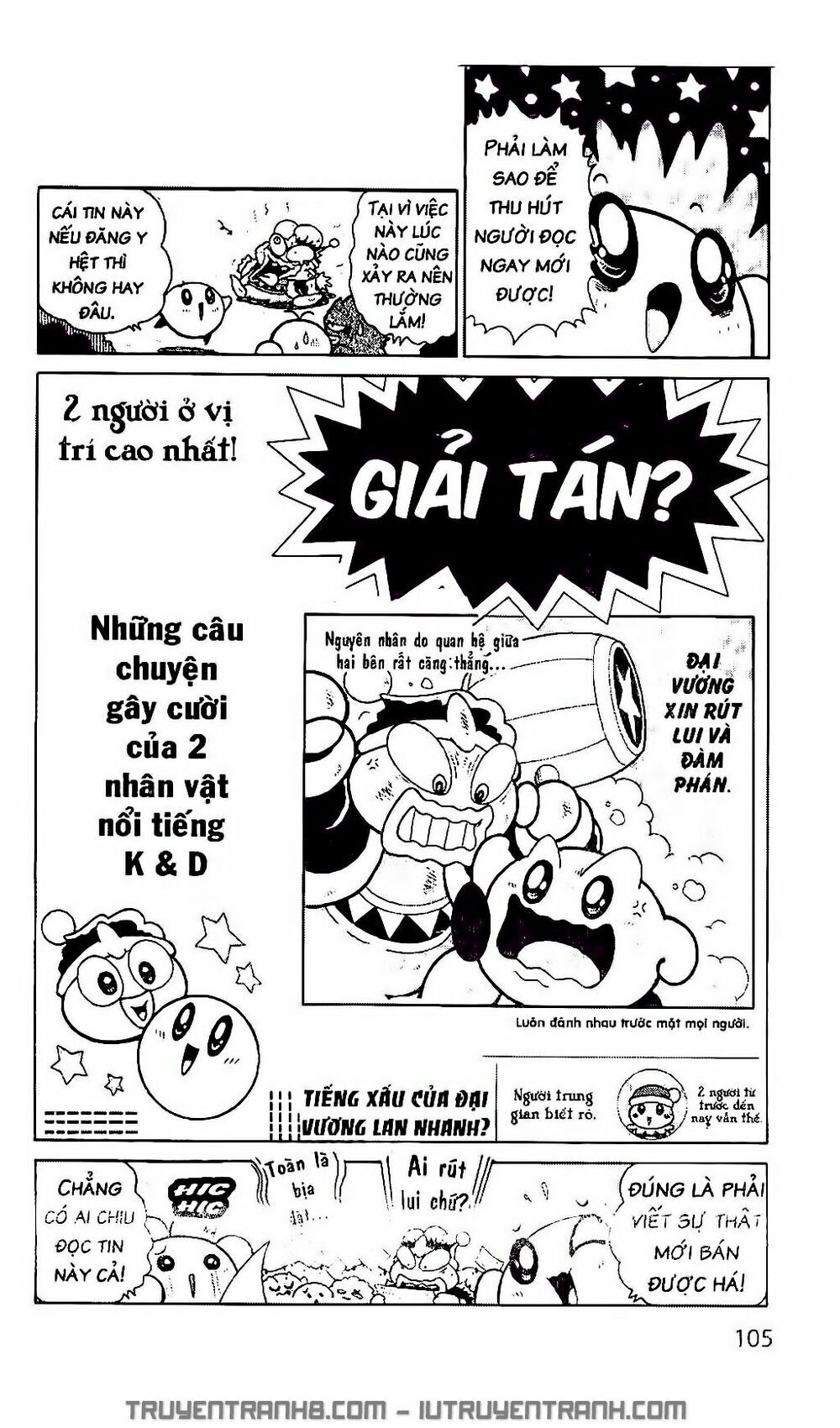 Ngôi Sao Kabi Chapter 140 - Trang 2