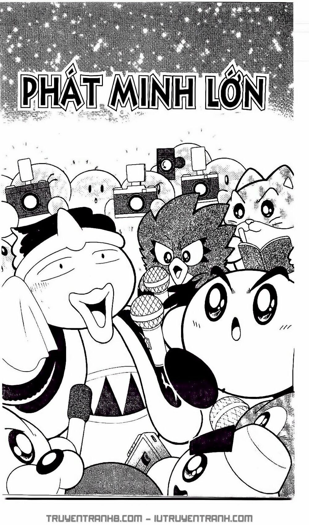 Ngôi Sao Kabi Chapter 140 - Trang 2