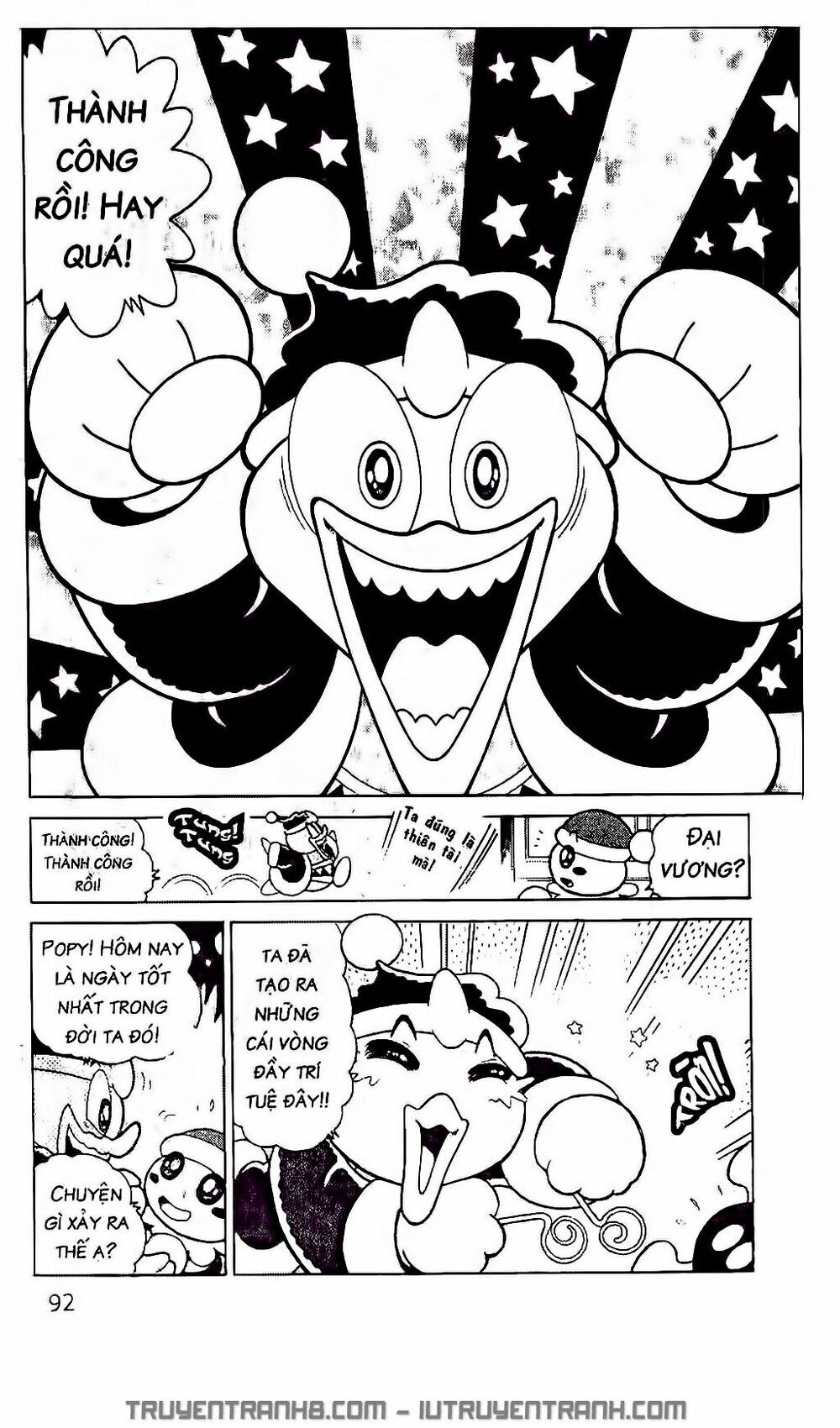 Ngôi Sao Kabi Chapter 140 - Trang 2