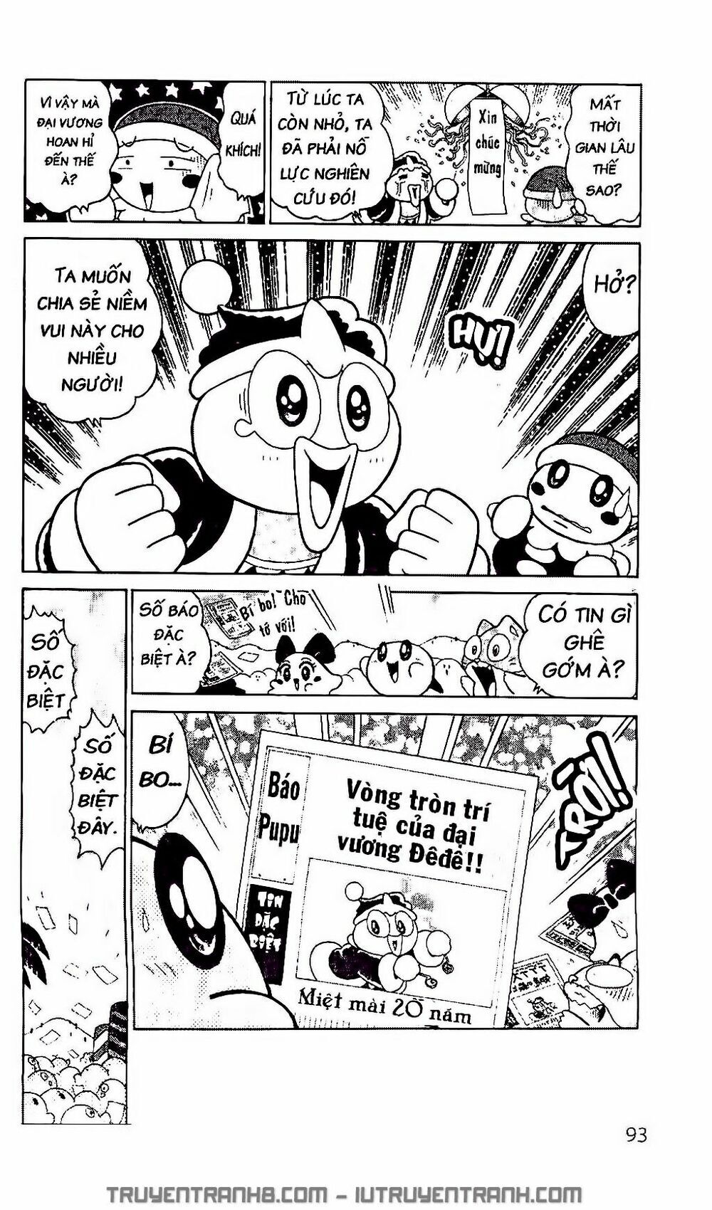 Ngôi Sao Kabi Chapter 140 - Trang 2