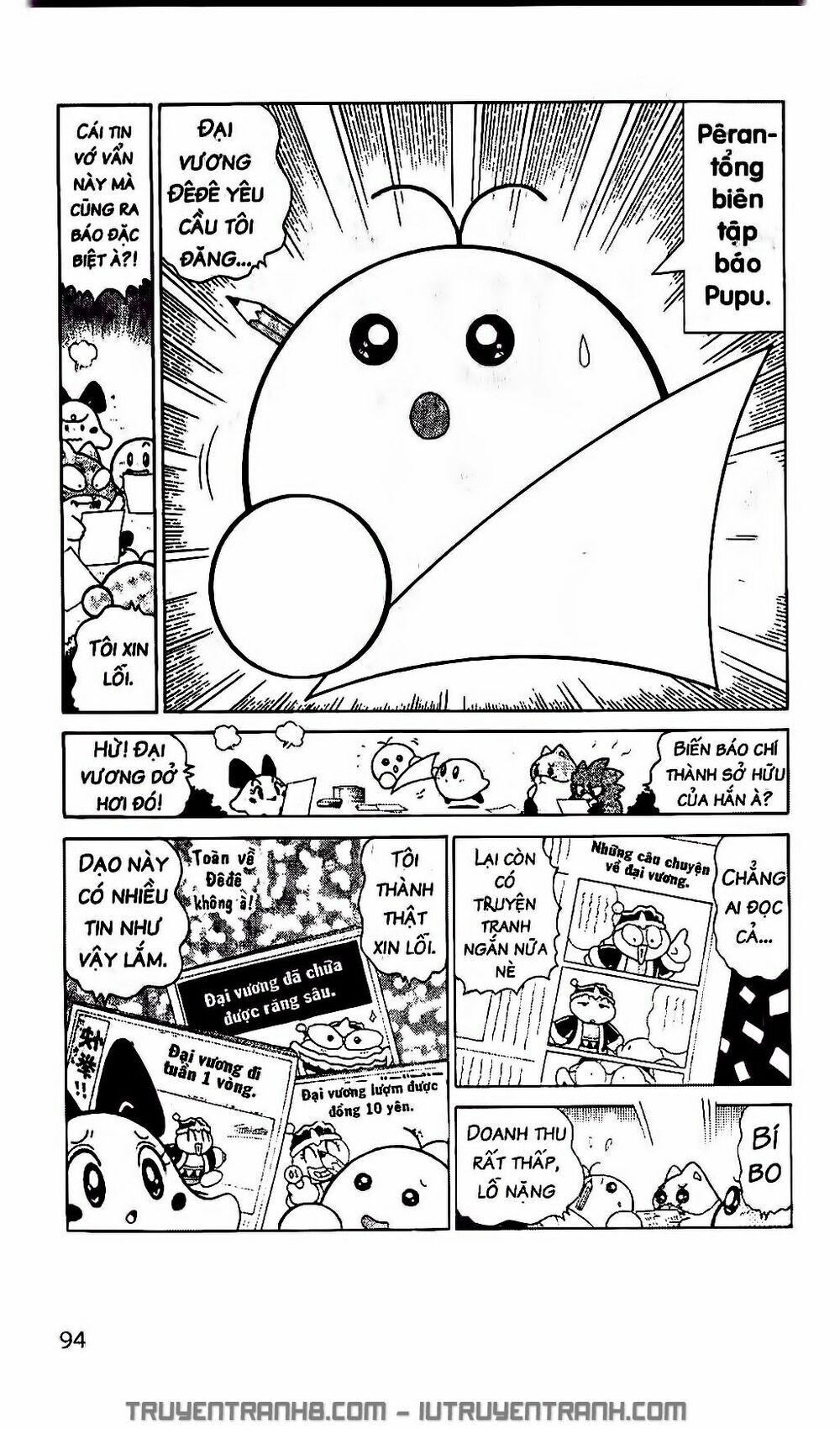 Ngôi Sao Kabi Chapter 140 - Trang 2