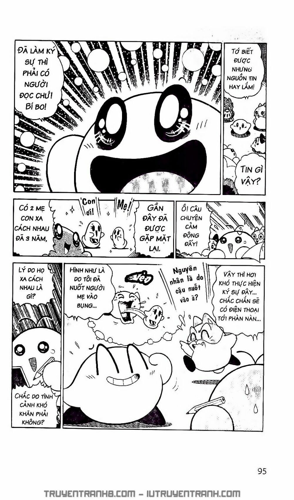 Ngôi Sao Kabi Chapter 140 - Trang 2