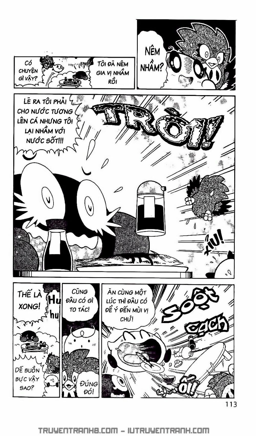 Ngôi Sao Kabi Chapter 141 - Trang 2