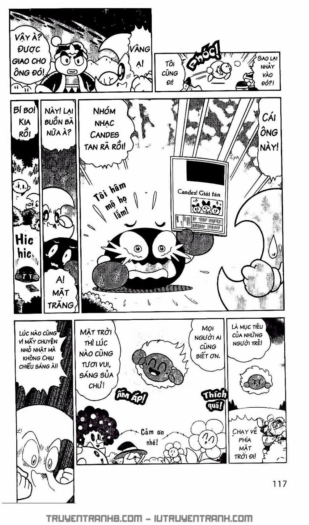 Ngôi Sao Kabi Chapter 141 - Trang 2