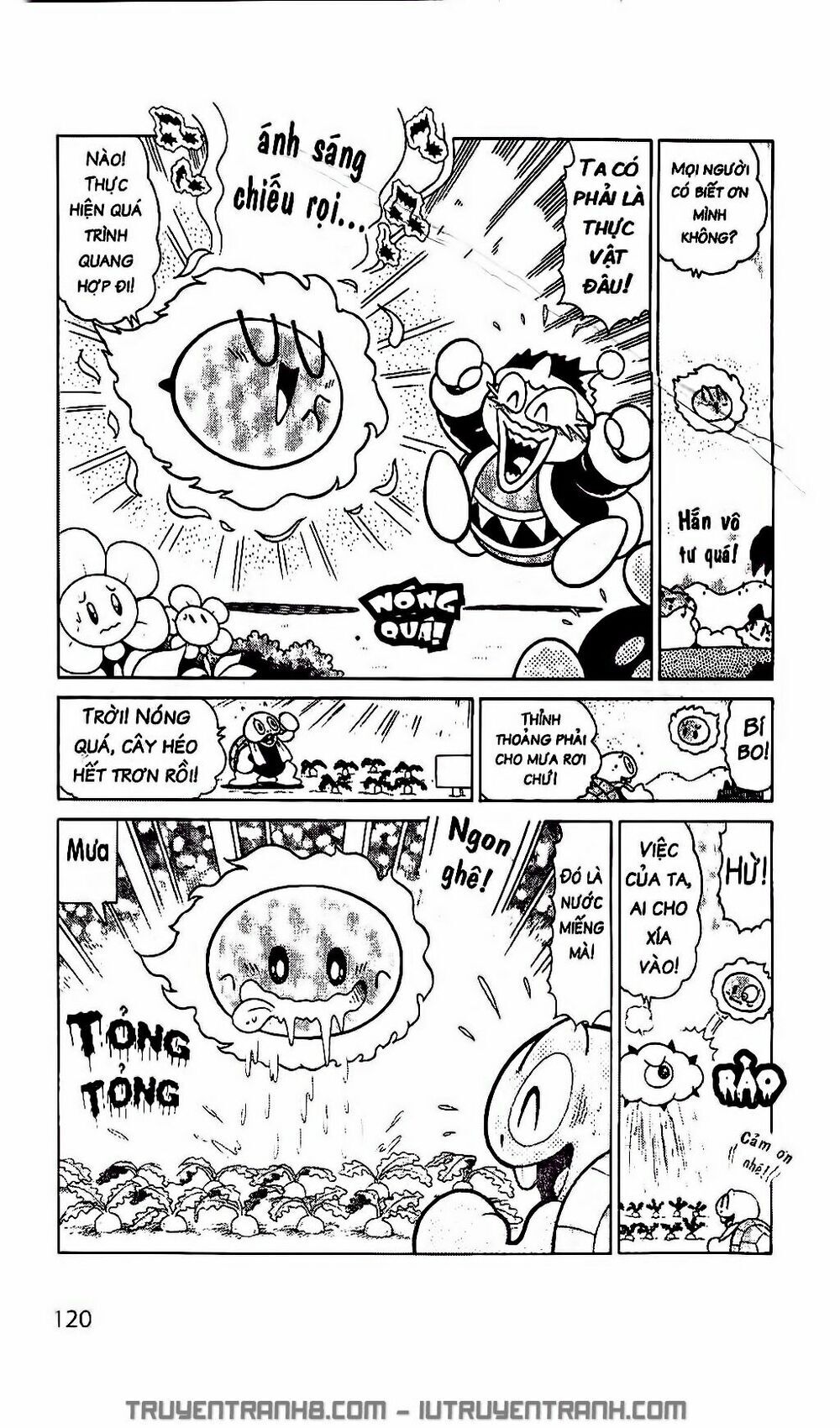 Ngôi Sao Kabi Chapter 141 - Trang 2