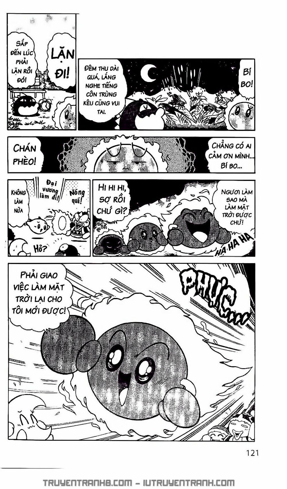 Ngôi Sao Kabi Chapter 141 - Trang 2