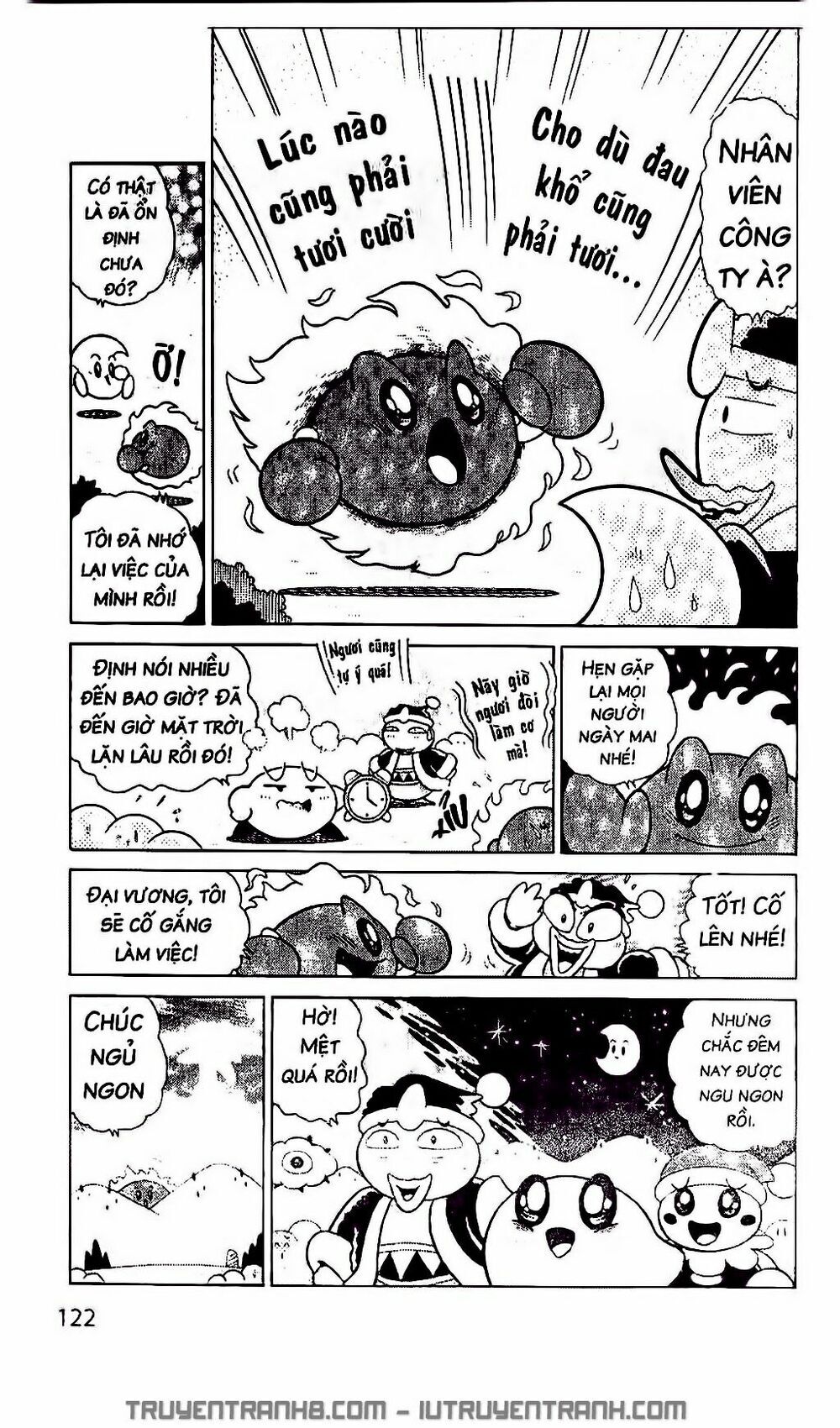 Ngôi Sao Kabi Chapter 141 - Trang 2