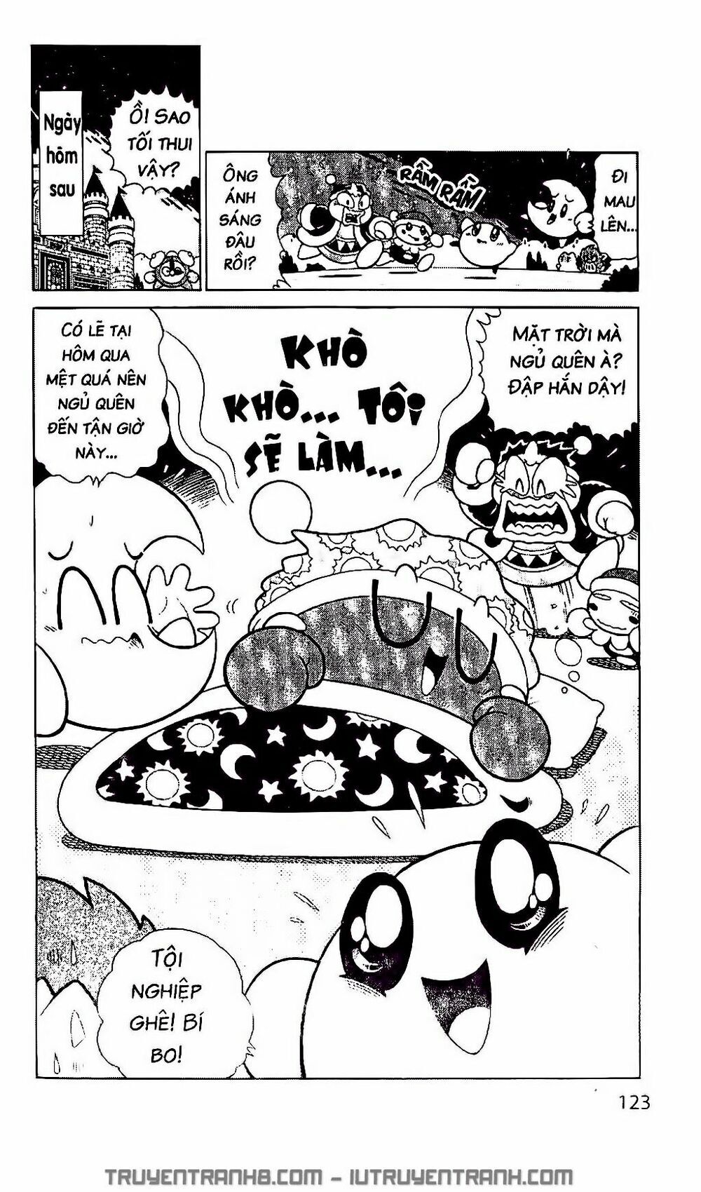 Ngôi Sao Kabi Chapter 141 - Trang 2