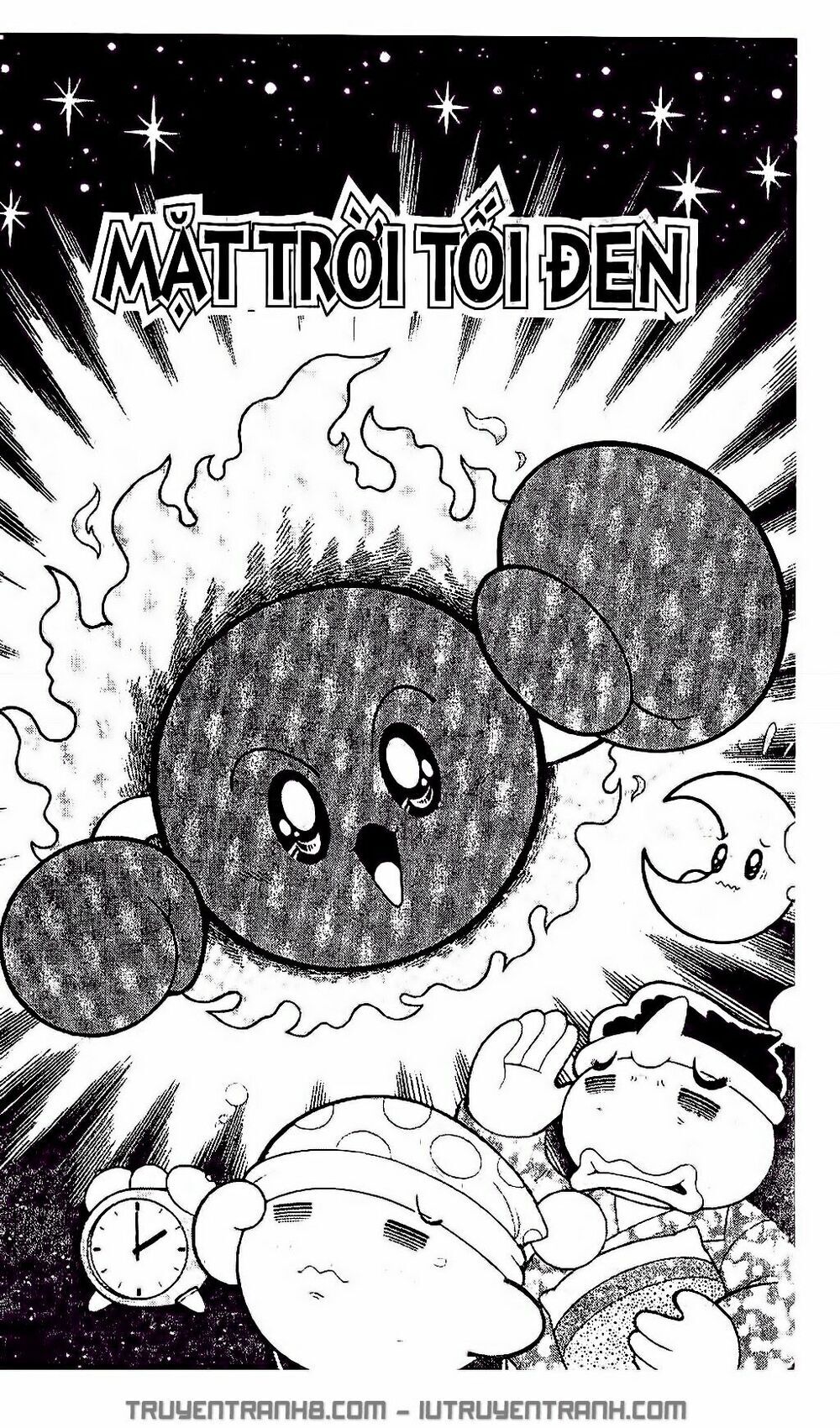 Ngôi Sao Kabi Chapter 141 - Trang 2