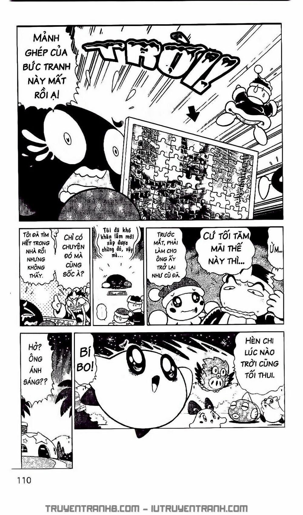 Ngôi Sao Kabi Chapter 141 - Trang 2