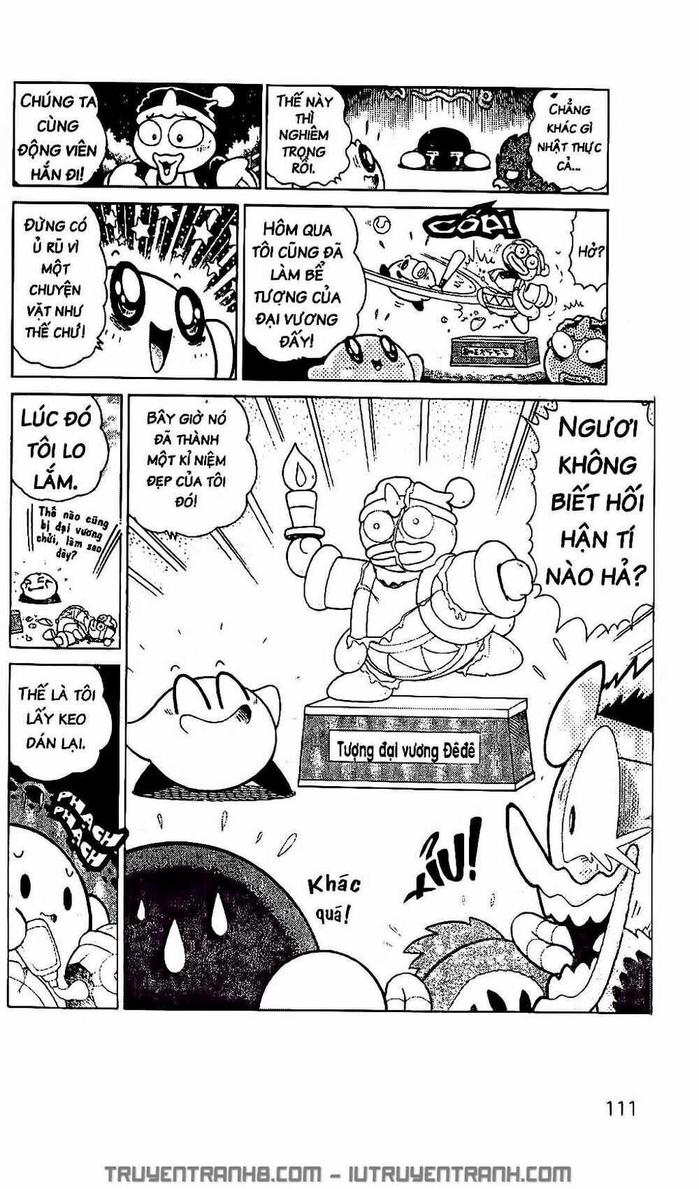 Ngôi Sao Kabi Chapter 141 - Trang 2