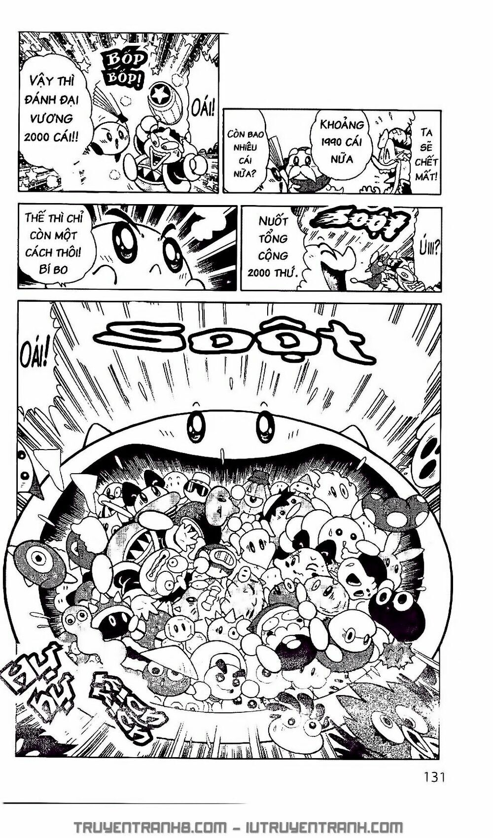 Ngôi Sao Kabi Chapter 142 - Trang 2