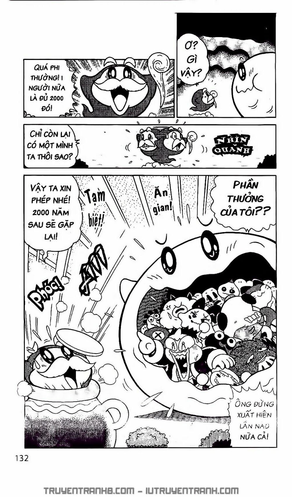 Ngôi Sao Kabi Chapter 142 - Trang 2