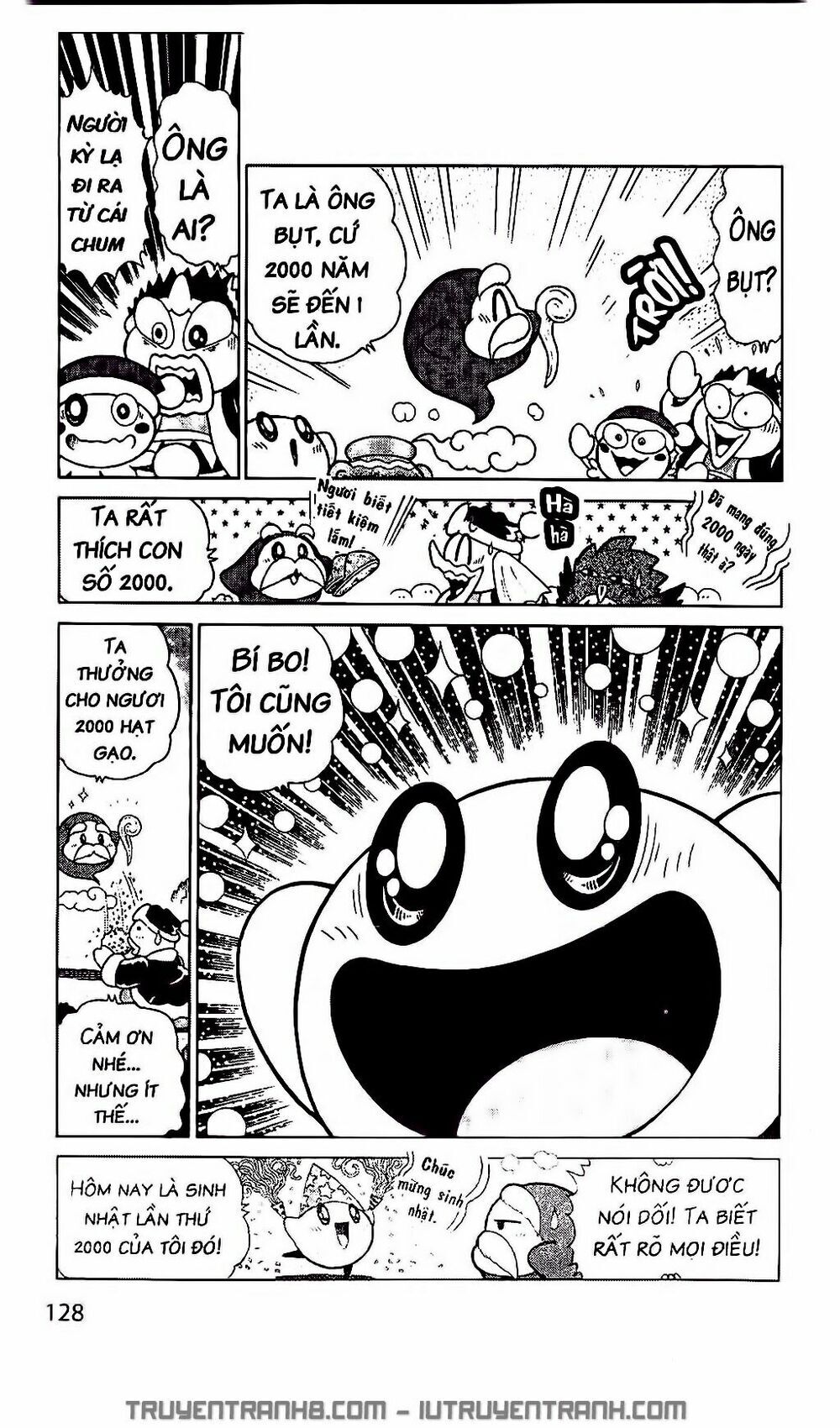 Ngôi Sao Kabi Chapter 142 - Trang 2