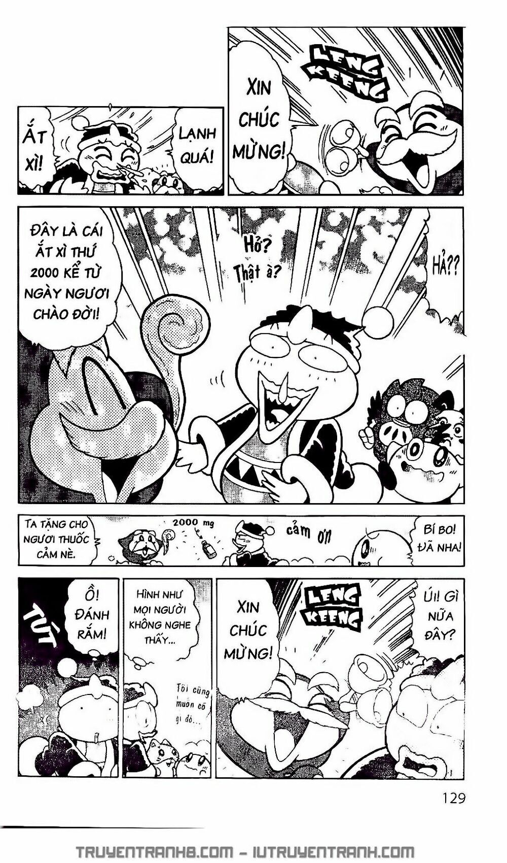 Ngôi Sao Kabi Chapter 142 - Trang 2