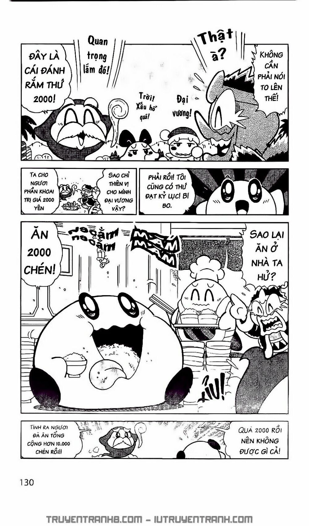 Ngôi Sao Kabi Chapter 142 - Trang 2