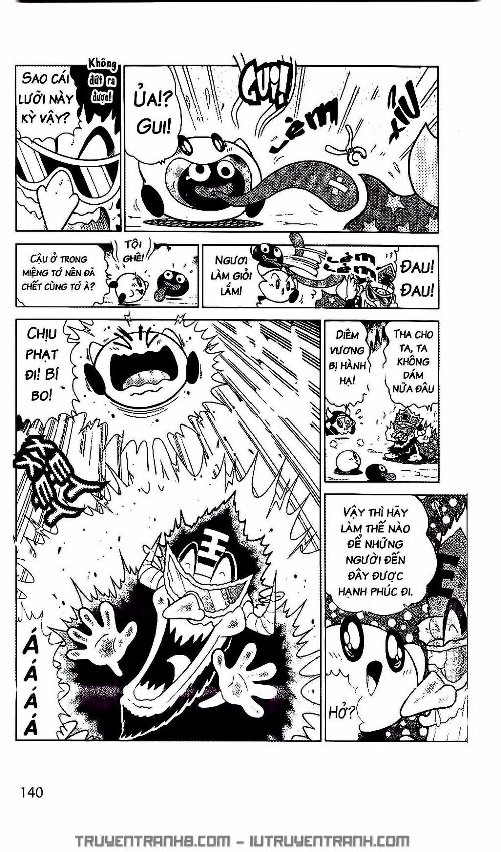 Ngôi Sao Kabi Chapter 143 - Trang 2