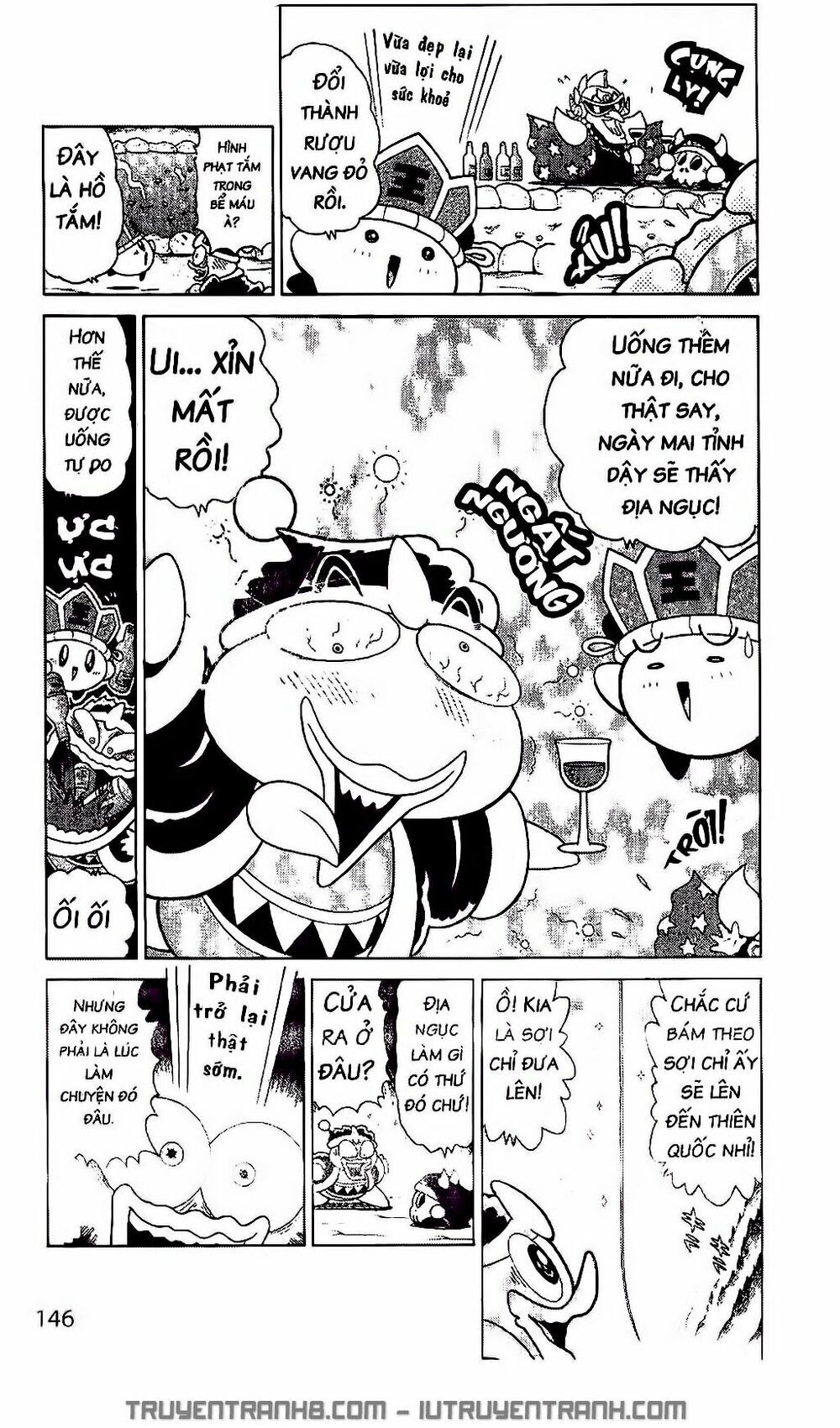 Ngôi Sao Kabi Chapter 143 - Trang 2