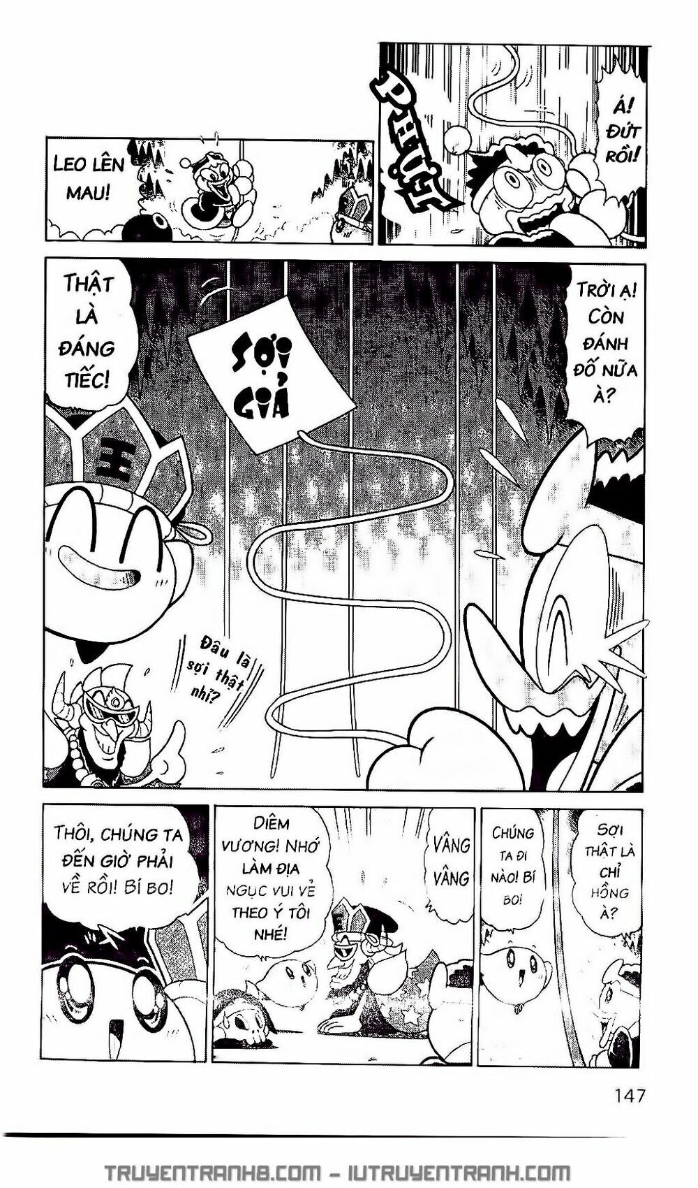 Ngôi Sao Kabi Chapter 143 - Trang 2