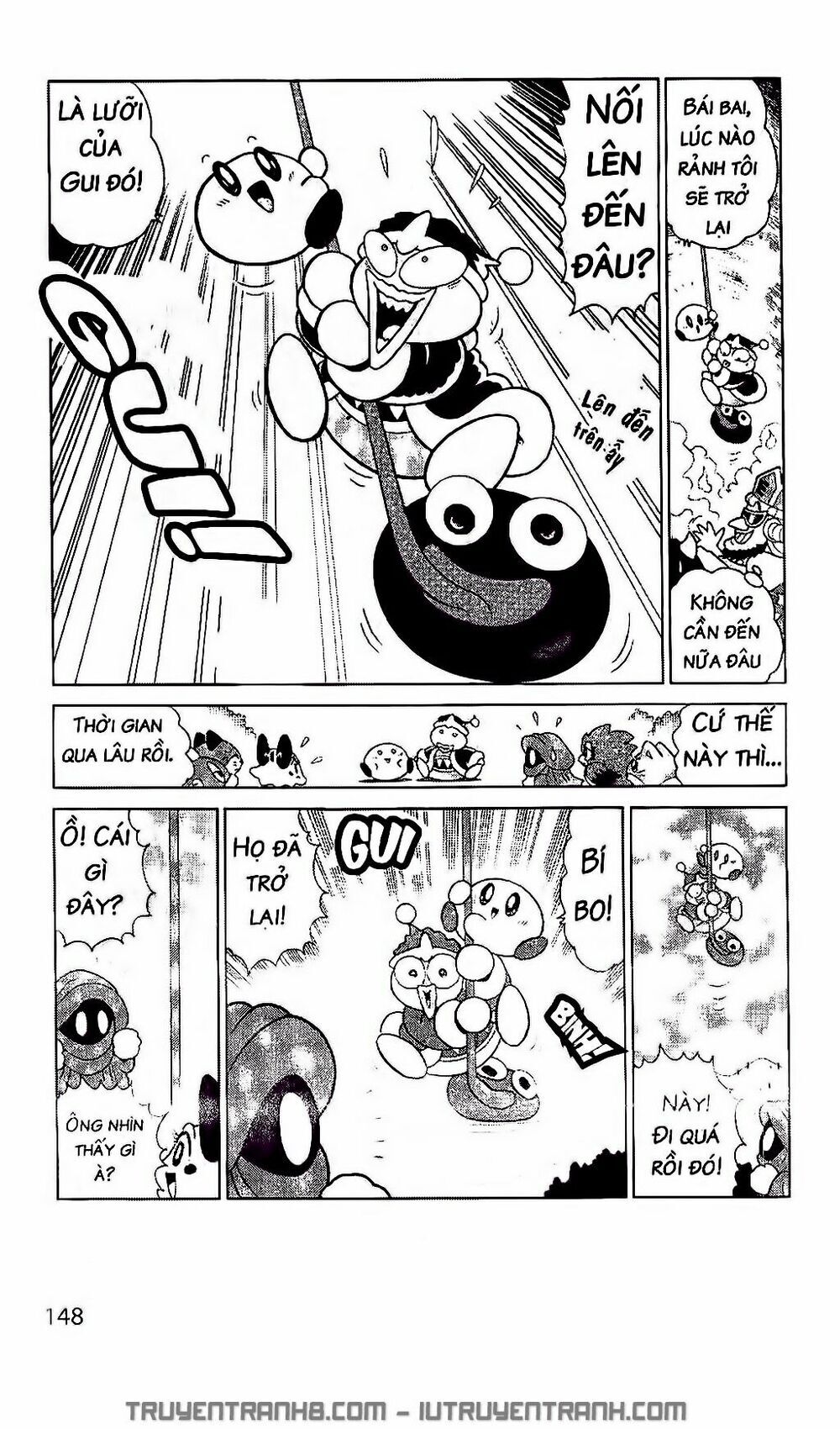 Ngôi Sao Kabi Chapter 143 - Trang 2