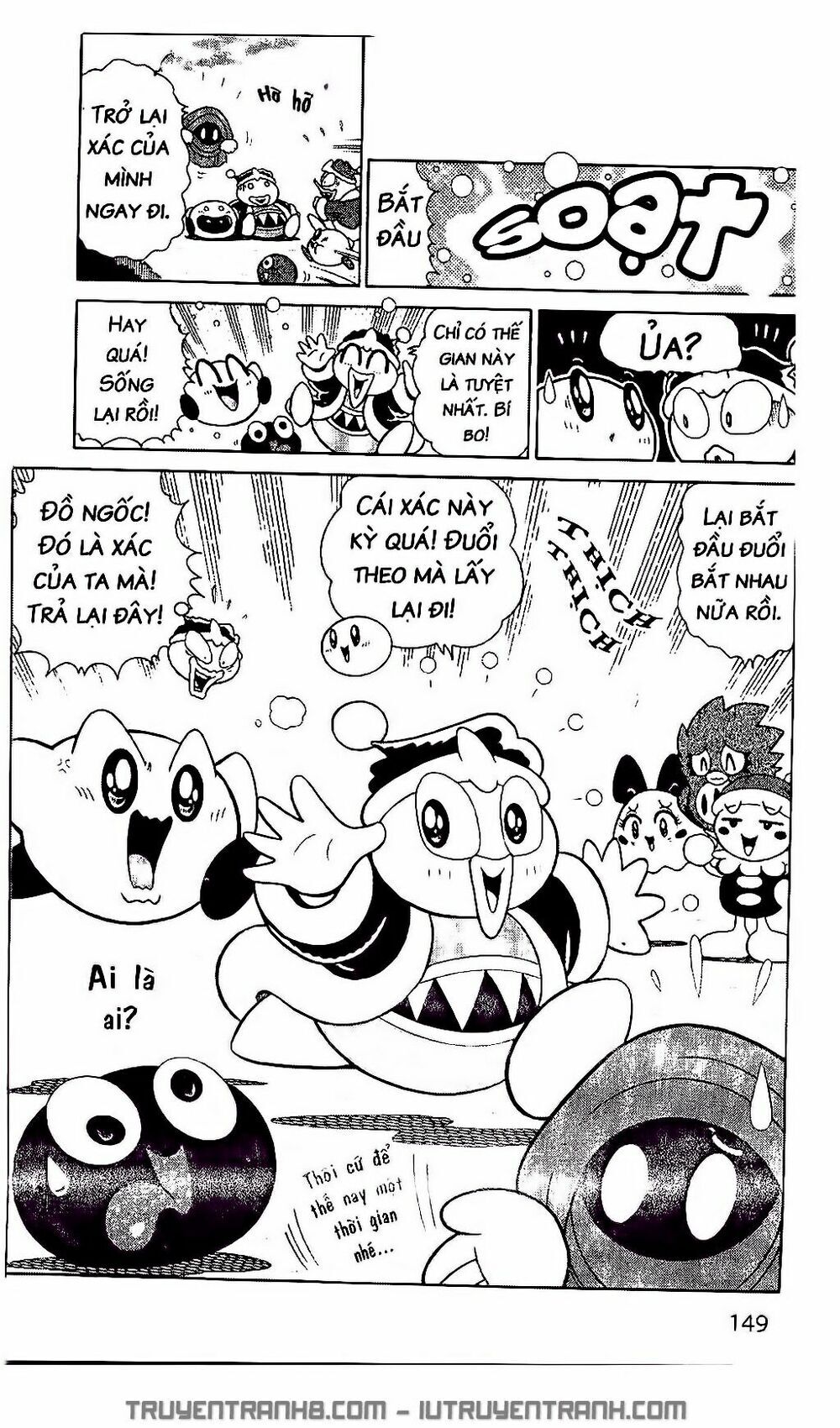 Ngôi Sao Kabi Chapter 143 - Trang 2