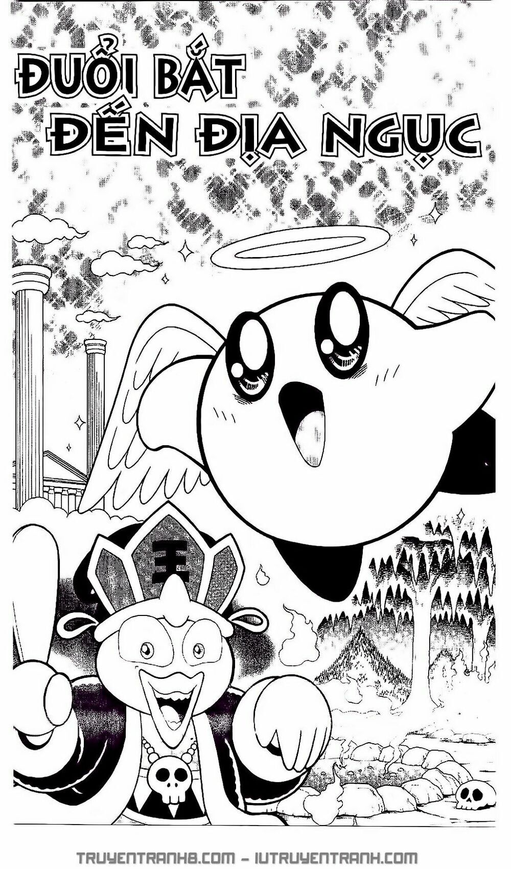 Ngôi Sao Kabi Chapter 143 - Trang 2